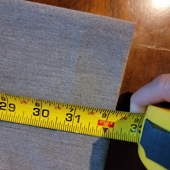 Express Columnist Slacks - Picture 3 of 4